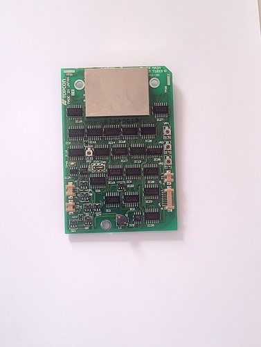 Topcon motherboard for - motherboard,