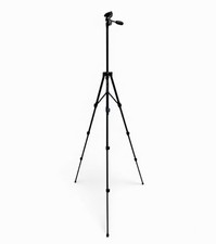 Velbon Camera Tripod MAXi 347GB PHD-31Q 4 way head Black Compact