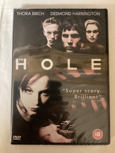 Hole new and - hole, (dvd,