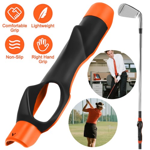 Golf swing trainer grip - golf,