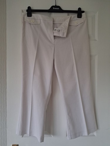 Ladies white ankle - &,