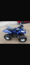 apache 100cc quad/trailer 