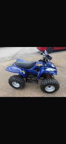 Apache 100cc quad trailer - apache,
