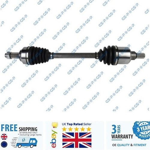 Driveshaft for - (cv, axle)
