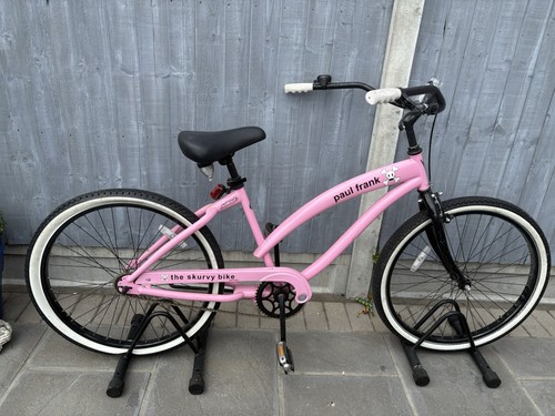Paul frank bike - paul,