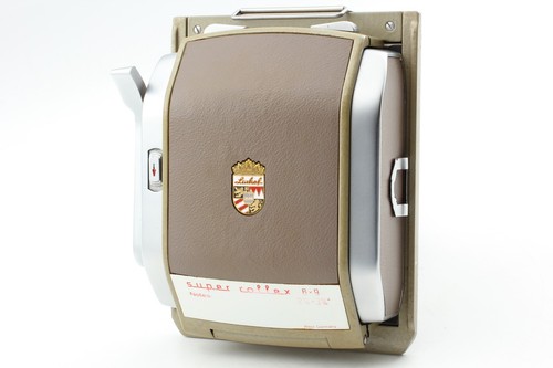 Near mint linhof super - [near, mint]