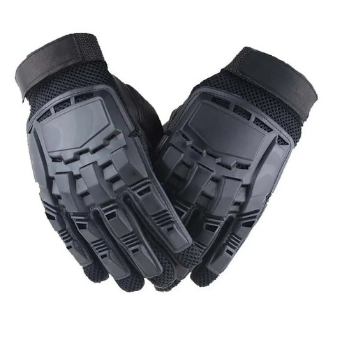 Full finger airsoft - finger, paintball