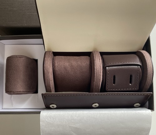 Patek philippe brown double - brown,