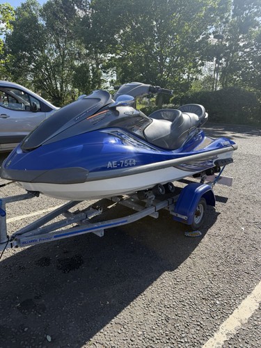 Yamaha waverunner 110 - waverunner, fx