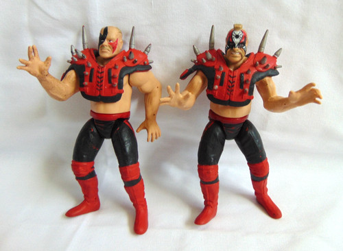 Wwe wwf legion doom hawk - wwe,
