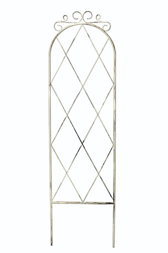 Vintage style wall trellis - wall,
