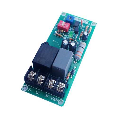 Adjustable timer control relay - adjustable,