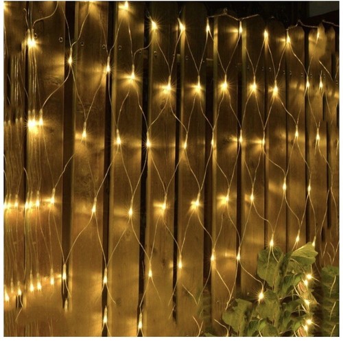 Large solar 200led - large, string