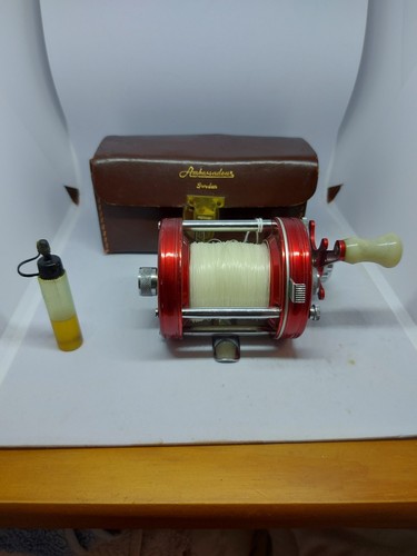 Vintage abu ambassadeur 6000 - ambassadeur,