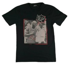 Michael Jordan Chicago Bulls BePriv Paris T Shirt Mens Size Medium