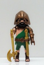 Roman Gladiator Green Bronze Playmobil > Arena Fighter Cäsar Colosseum Custom