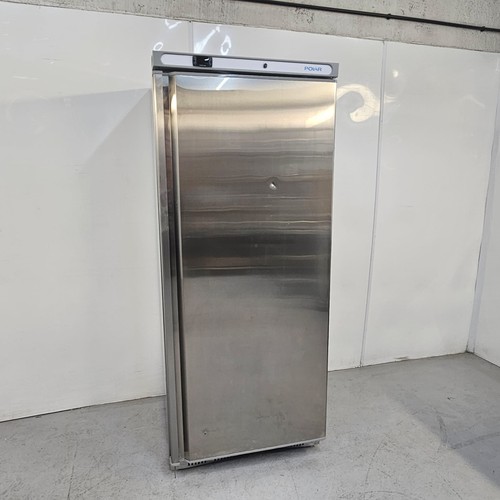 Upright fridge single door - fridge,