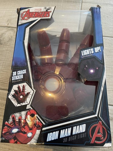 Light marvel iron man - fx,