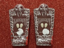 SCARECROW DELUXE VAMPIRE FANGS