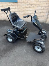Grasshopper Cobra Golf buggy