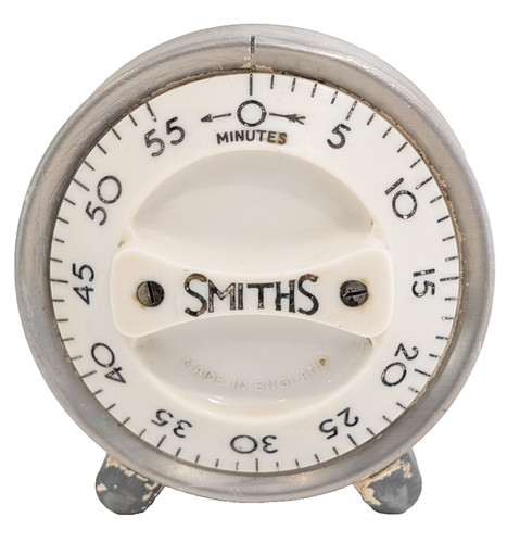 Vintage smiths mechanical - smiths,