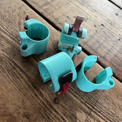 Windsurf boom clamps - windsurf,