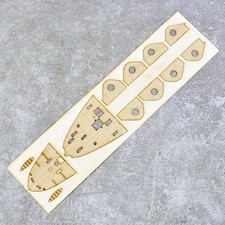 1/350 HMS Ark Royal Aircraft