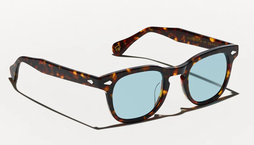 Moscot gelt sun - sun, (tortoise)
