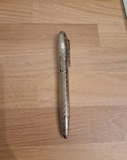 Mont Blanc Silver Ball Pen