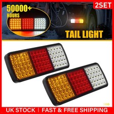 75 LED Truck Tail Light Bar