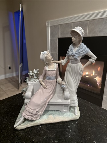 Authentic extra large lladro - authentic,