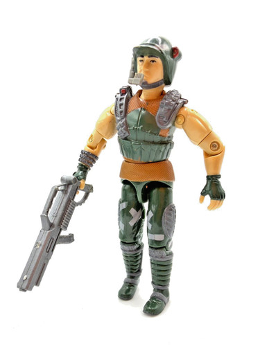 Vintage joe action - vintage,