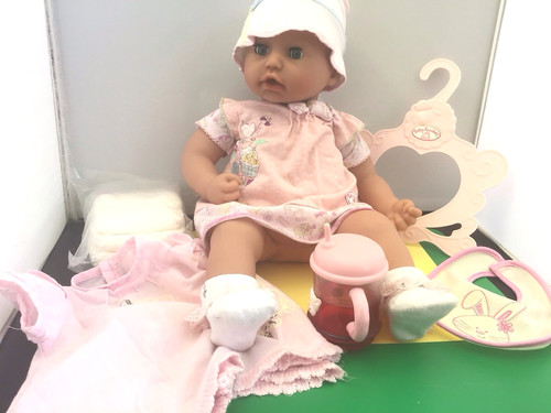 Baby annabelle fully working - baby,