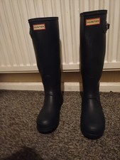 SOHO House Hunter Wellies -