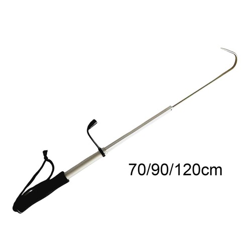 Fishing gaff telescopic - telescopic,