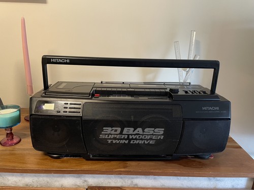 Hitachi w500e ghetto - hitachi,