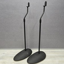 Sanus HTB3 Speaker Stands Pair