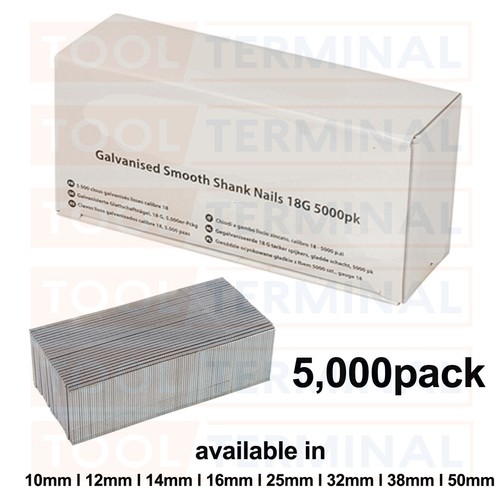 18g guage brad - guage, nails
