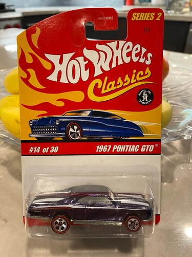 Hot wheels classics series - wheels,