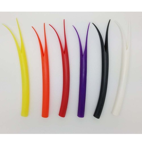 Flying precut tails - flying, c