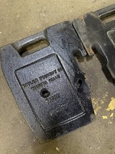 Lot Of 2 Taylor Foundry