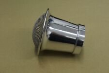 AMAL BELLMOUTH  LONG AIR INTAKE WITH GAUZE SUIT 900 SERIES MK1 CONCENTRIC