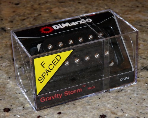 Dimarzio dp253f gravity storm - dp253f,
