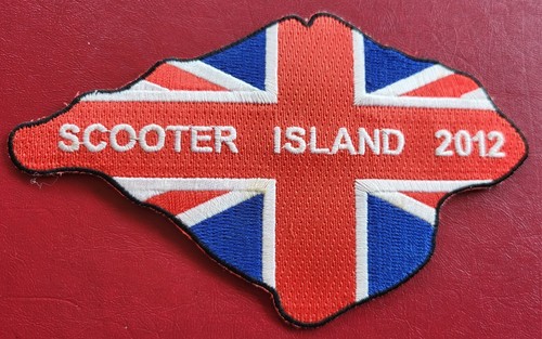 Isle wight scooter - of,