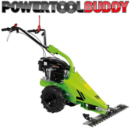 Petrol scythe mower brush - petrol,