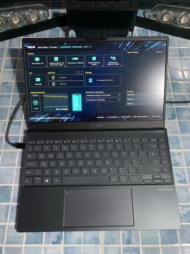 Asus ux325j 1065g7 - asus, 16gb