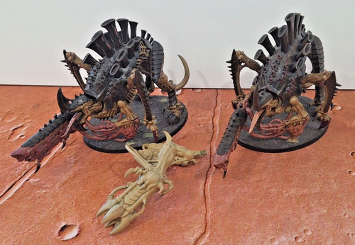 Warhammer 40k large tyranids - 40k,