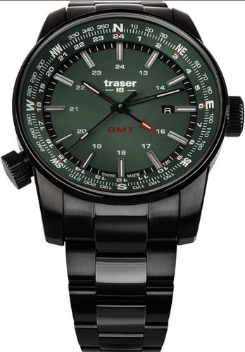 Traser p68 pathfinder gmt - traser,