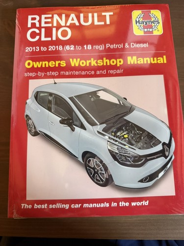 Renault clio petrol - renault,
