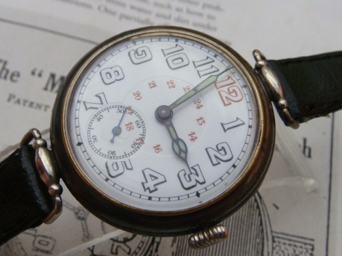 Ww1 manzoni 15j military - military, hr